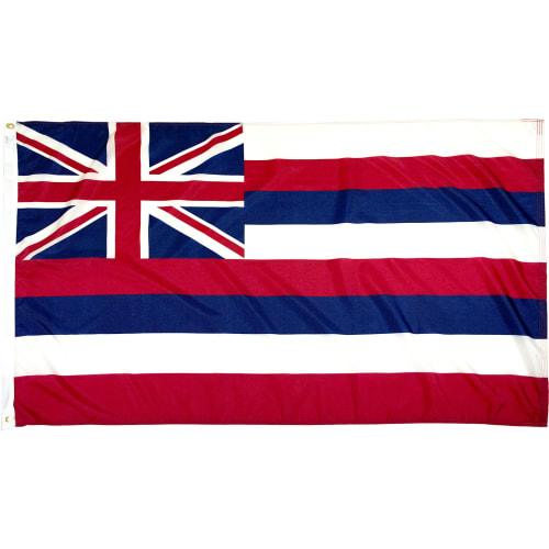 FlagSource State Flag Hawaii 4' x 6'
